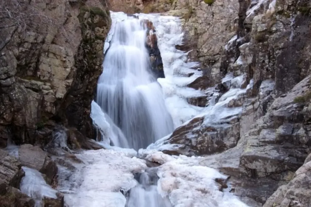 Cascadas del Purgatorio