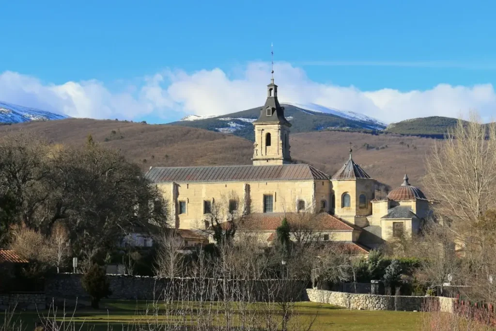 Monasterio de Santa María de El Paular