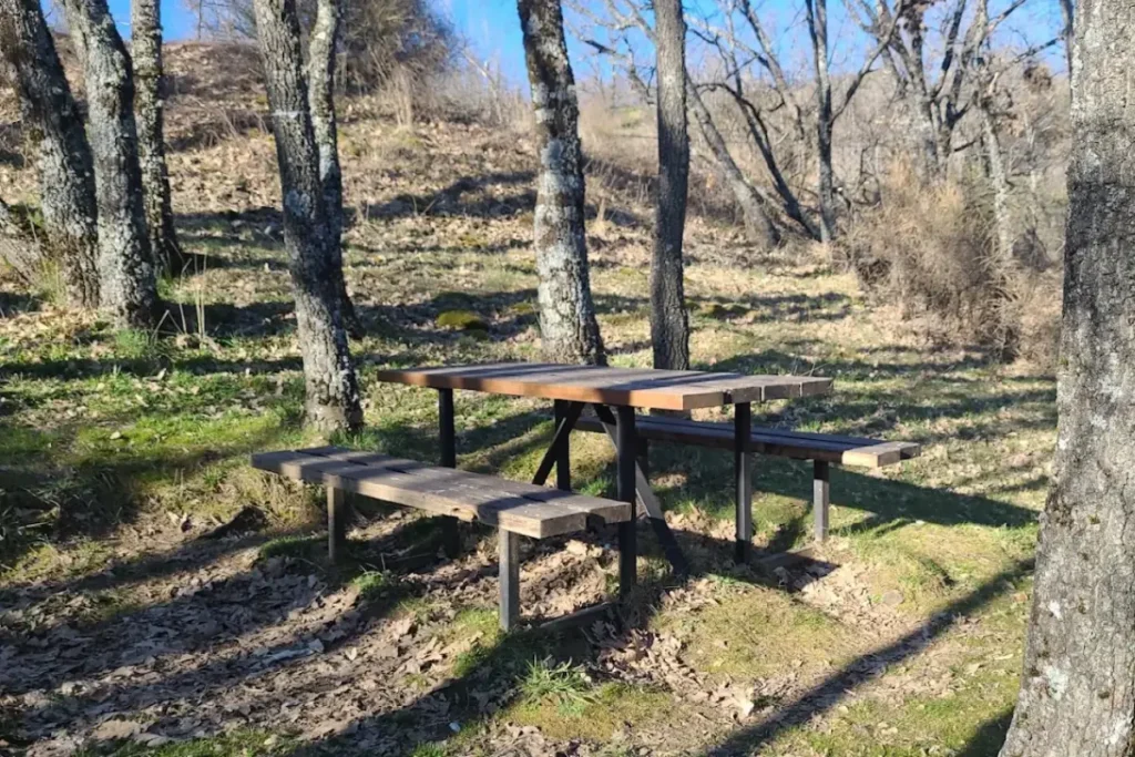 La Alberca. Horcajo de la Sierra (Madrid)