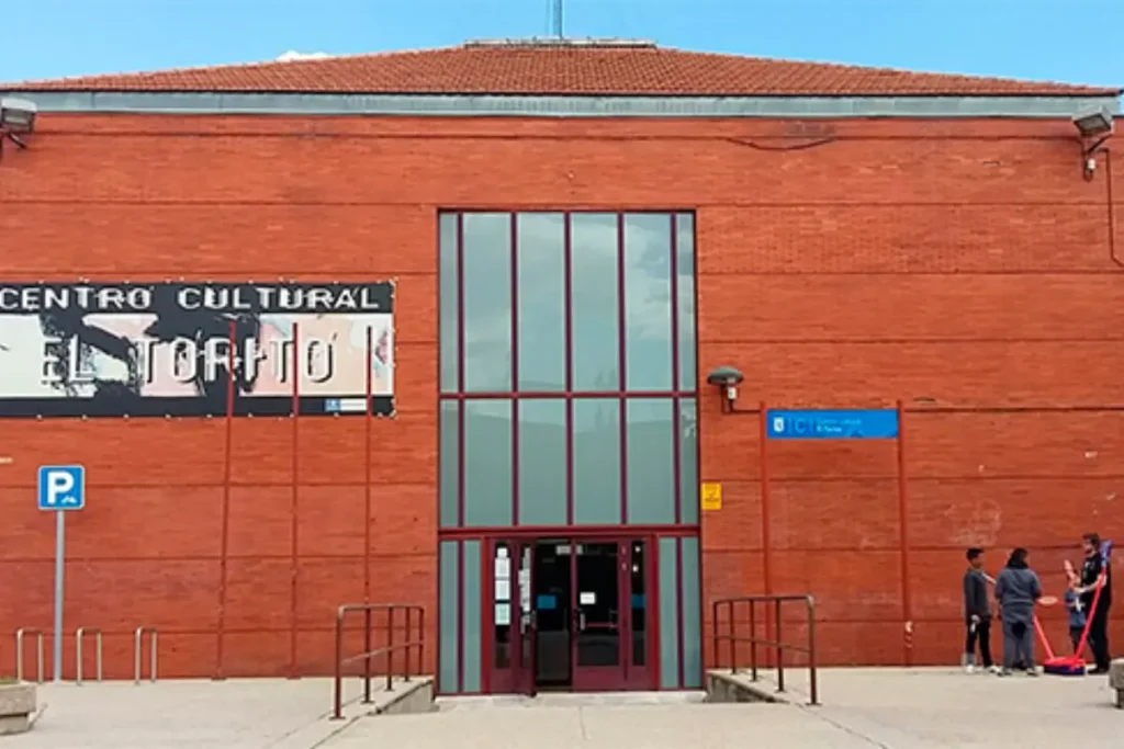 Centro Cultural El Torito Moratalaz
