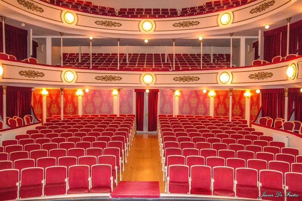 Teatro de Colmenar de Oreja