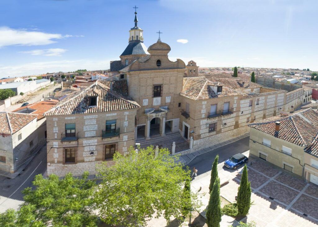 Visitar Colmenar de Oreja con niños en Madrid