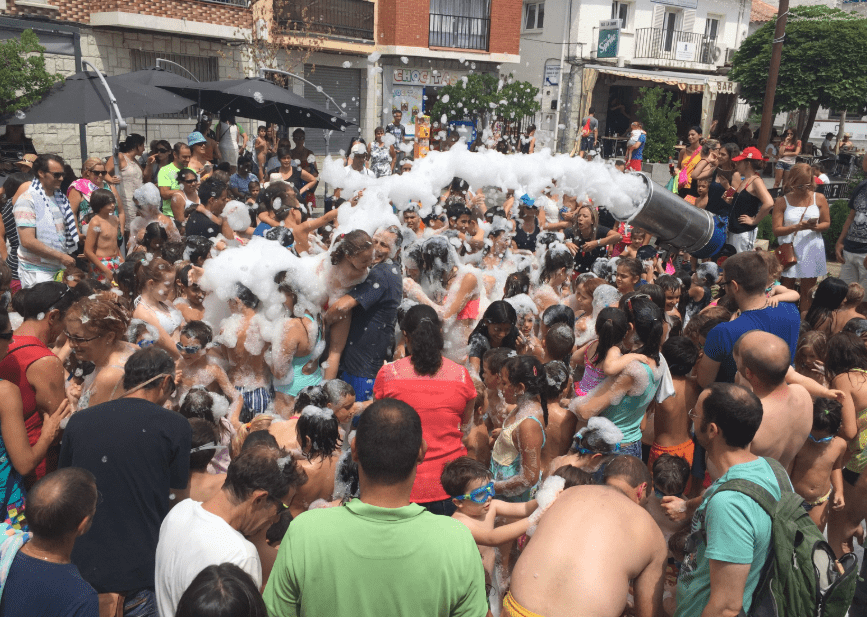 Pueblos cerca de Madrid, Soto del Real