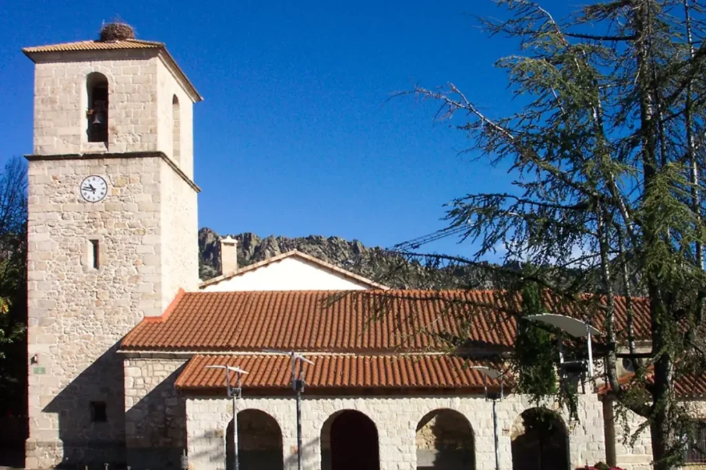 iglesia de la Inmaculada Concepción