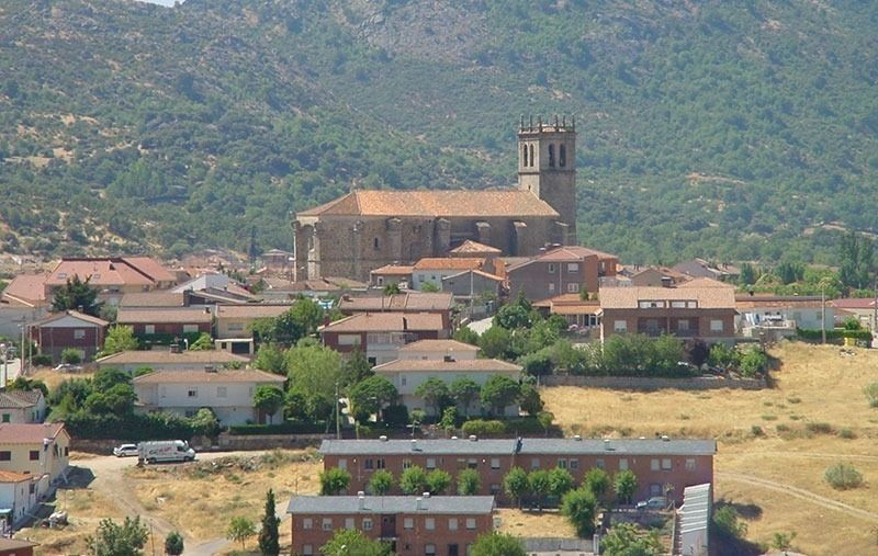 Robledo de Chavela