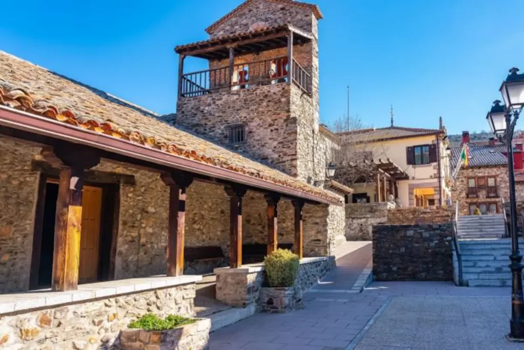 Puebla de la Sierra