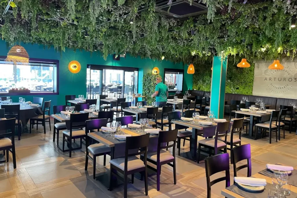 Restaurante Arturo’s (Fuenlabrada)