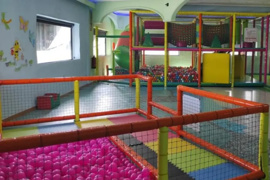 restaurantes con niños en Madrid sur Restaurante Arturo’s