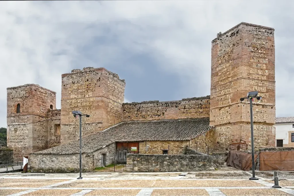 Castillo de Buitrago del Lozoya