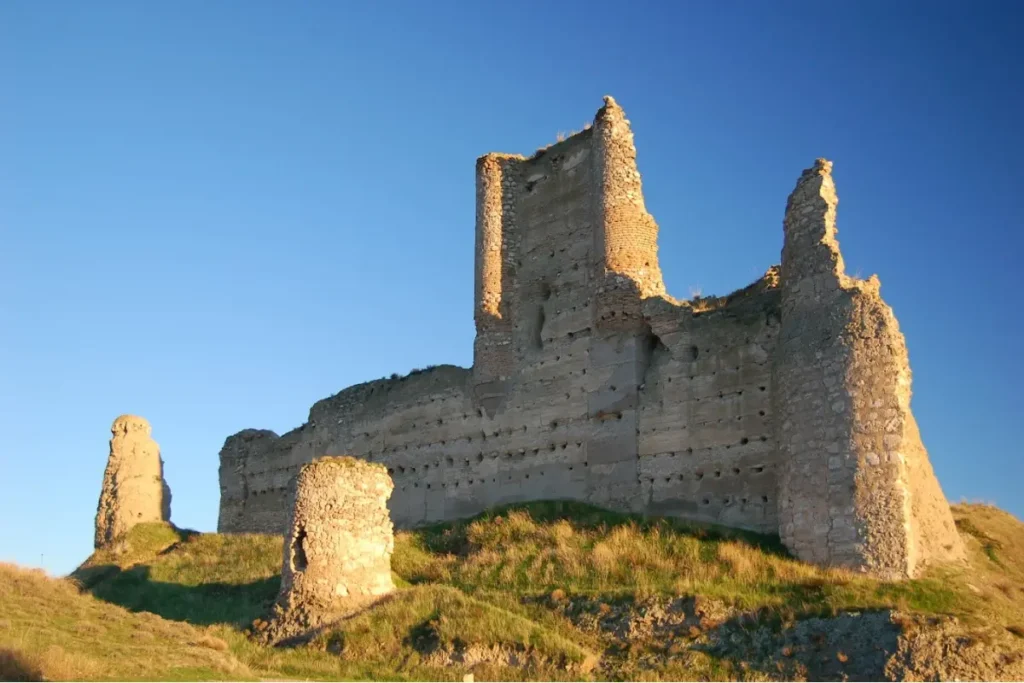 Castillo de Fuentidueña de Tajo