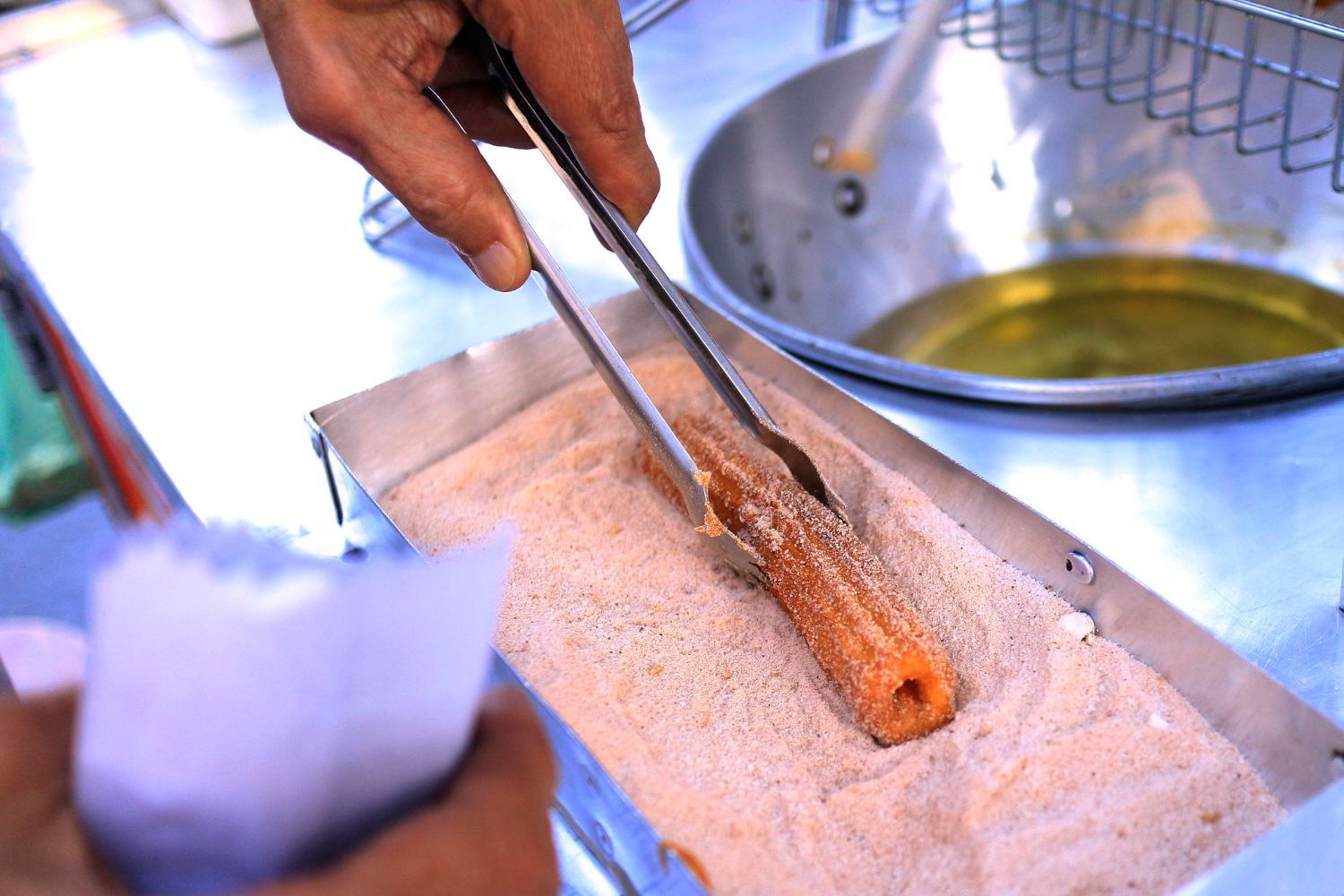 churrería