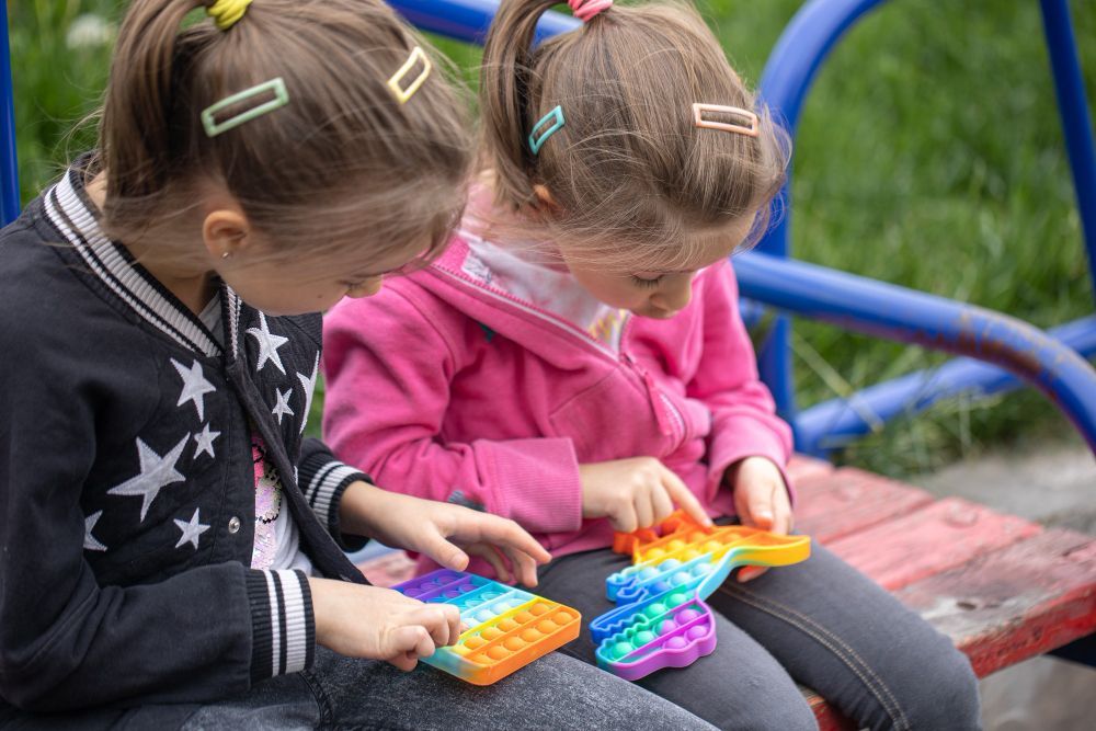 juguetes para niños autistas