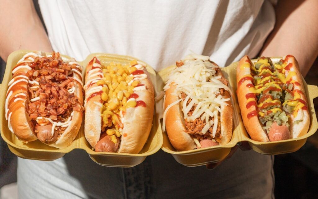 hot dog