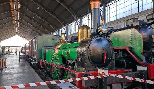 Museo Ferrocarril