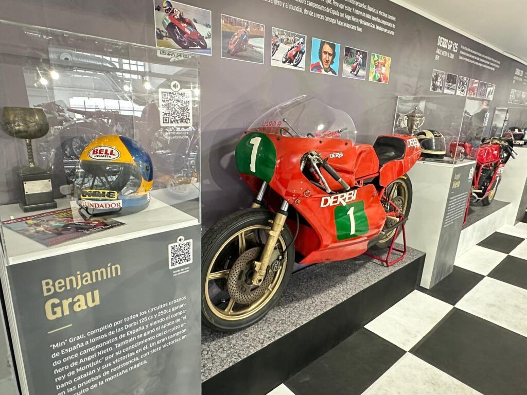 Museo de la Moto