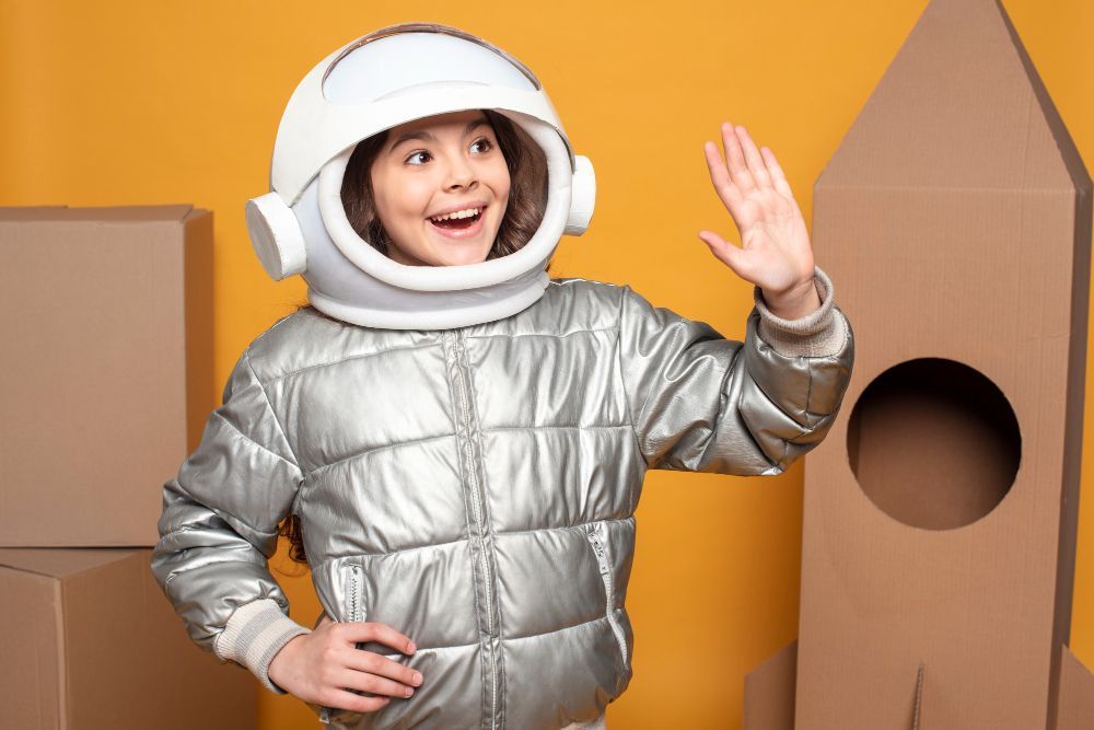 astronauta