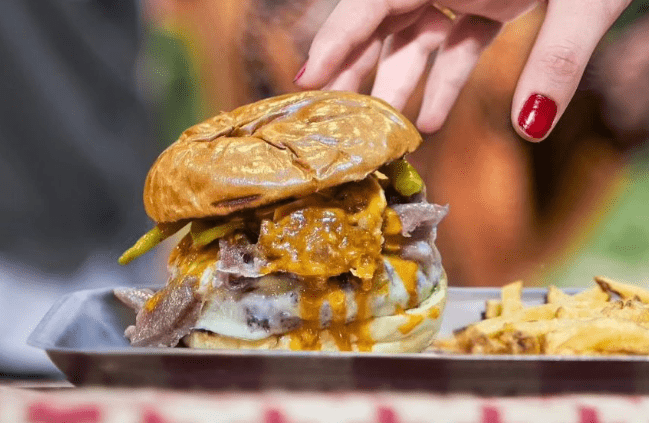 hamburgueserías en Madrid