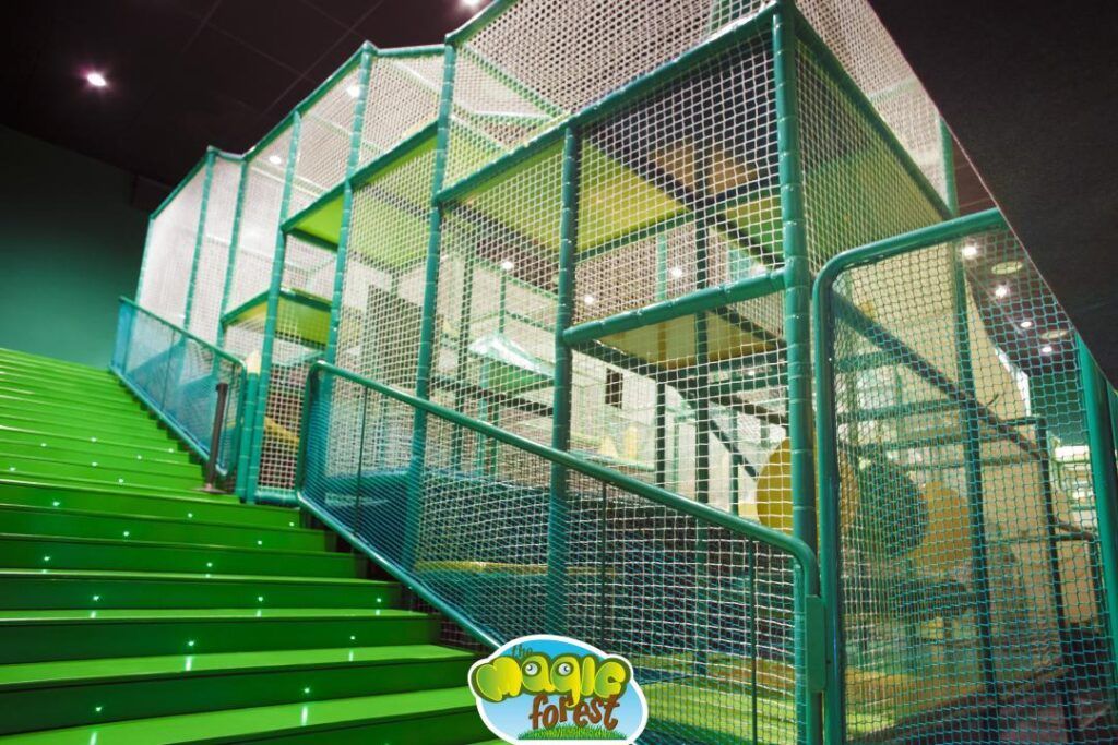 parques de bolas