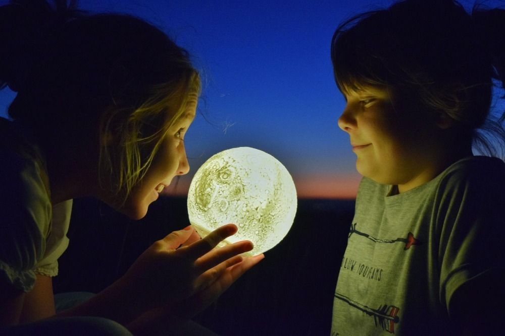 Planetario de Madrid con niños