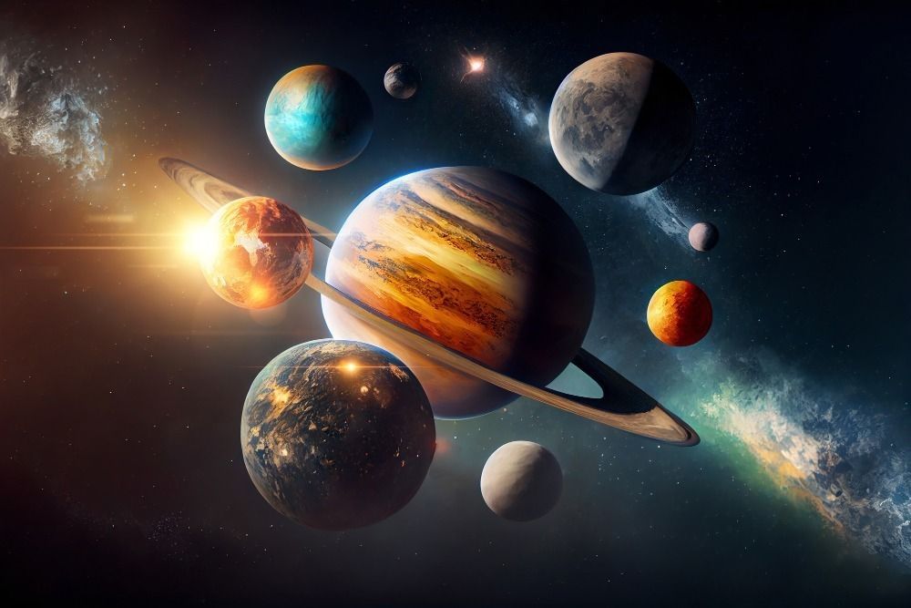 Planetario de Madrid con niños