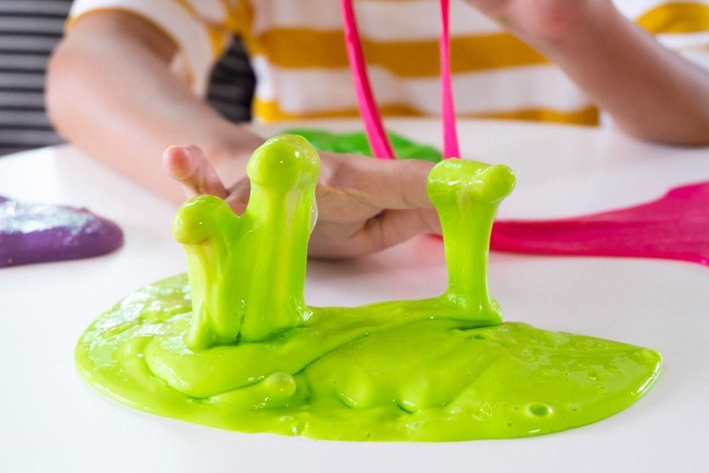 The Slime Experience Madrid
