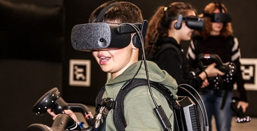 Arena Virtual Madrid