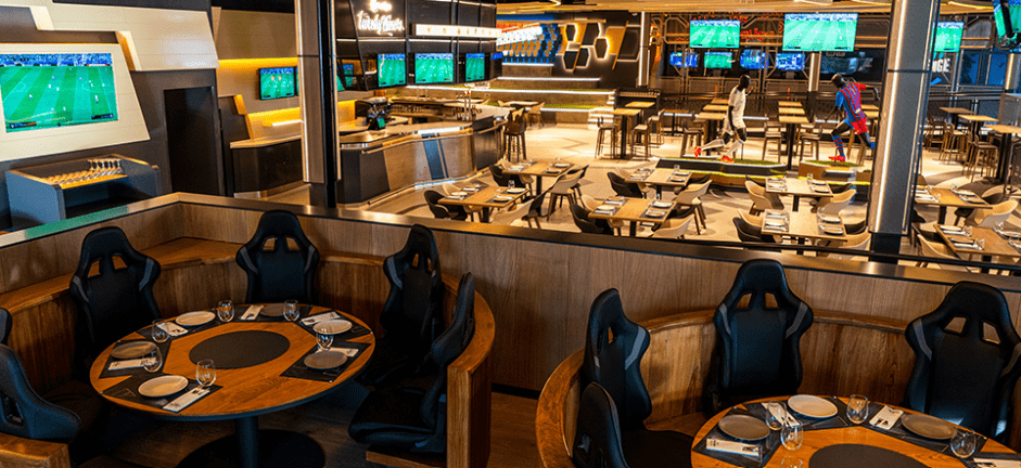 Restaurante día del padre