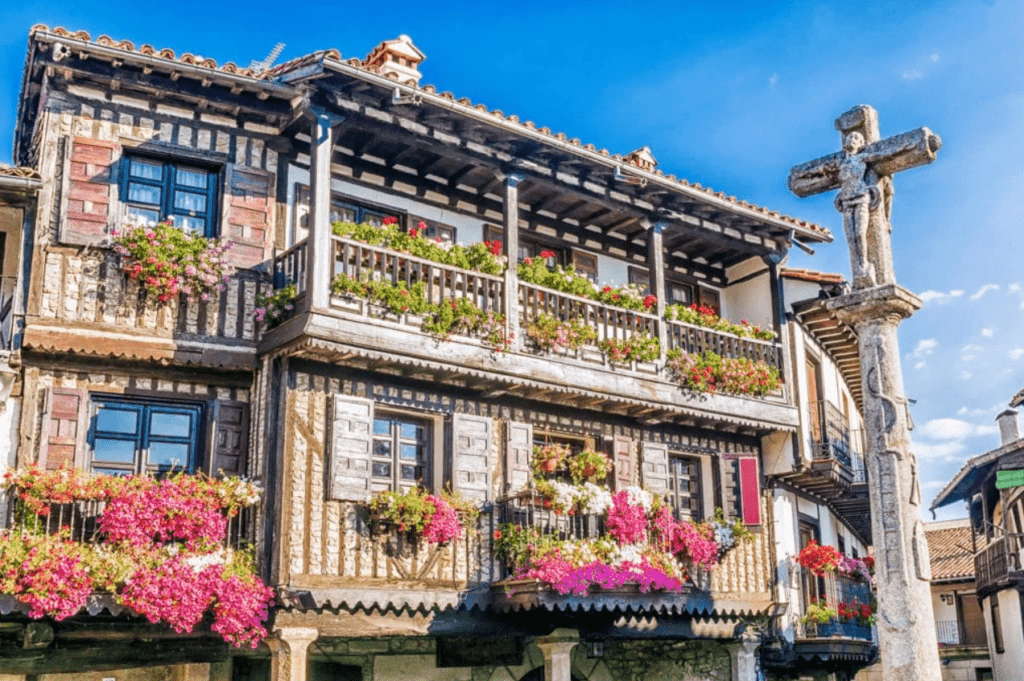 Pueblos fantasía
