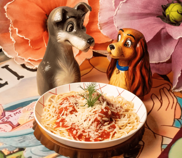 comida niños