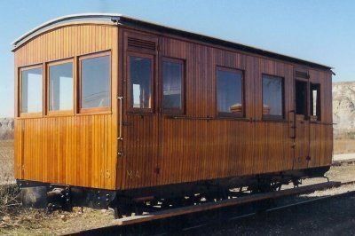 Tren de vapor