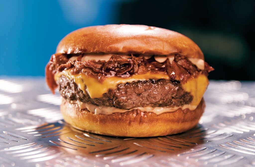 hamburguesas New York Burger