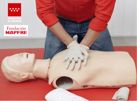 Programa 'Aprendiendo juntos a salvar vidas'