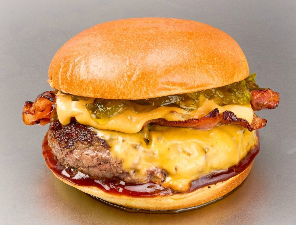 hamburguesas New York Burger