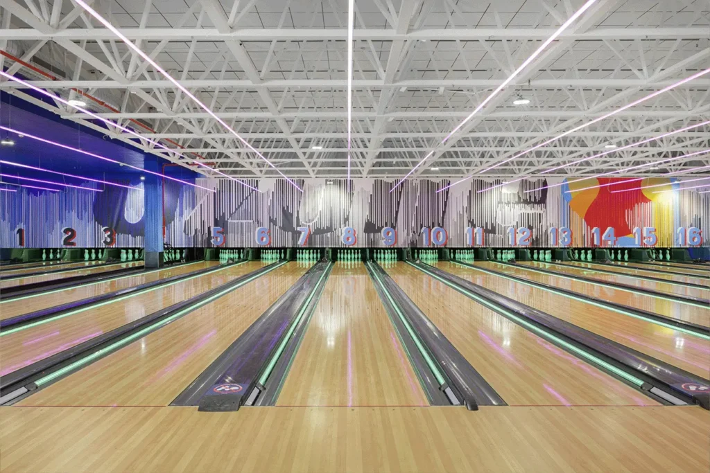 bowling madrid