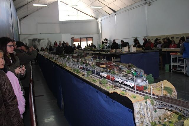 Maqueta Modular