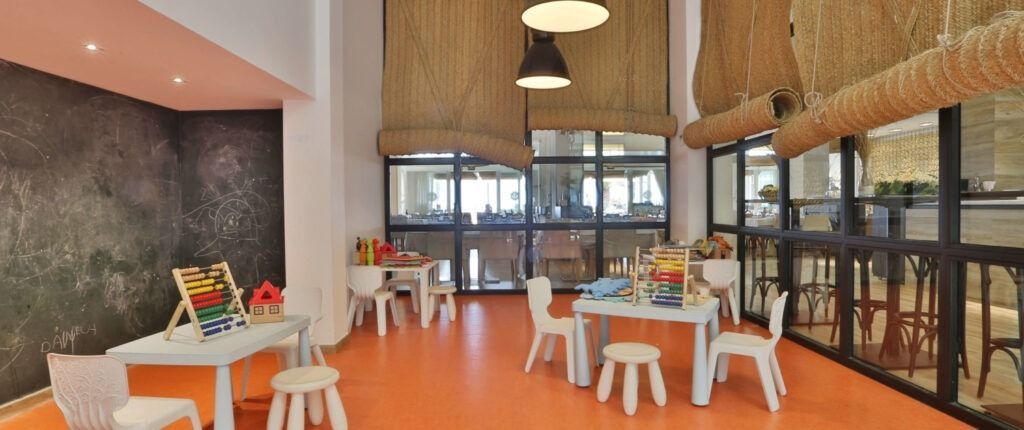 Los mejores restaurantes en Valencia para niños