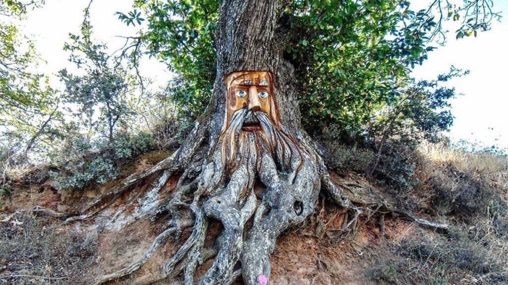 Pueblo fantasía