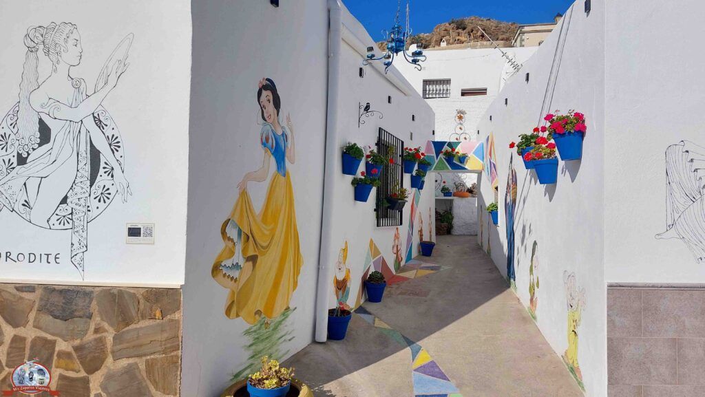 Pueblo fantasía