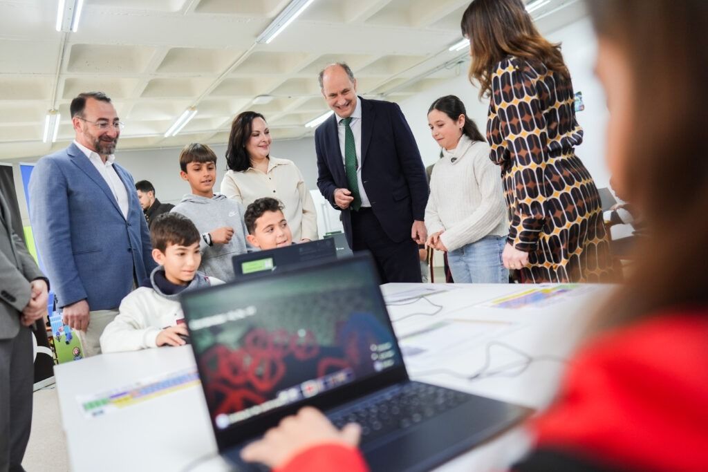 'MineMad': la liga de Minecraft/Comunidad de Madrid