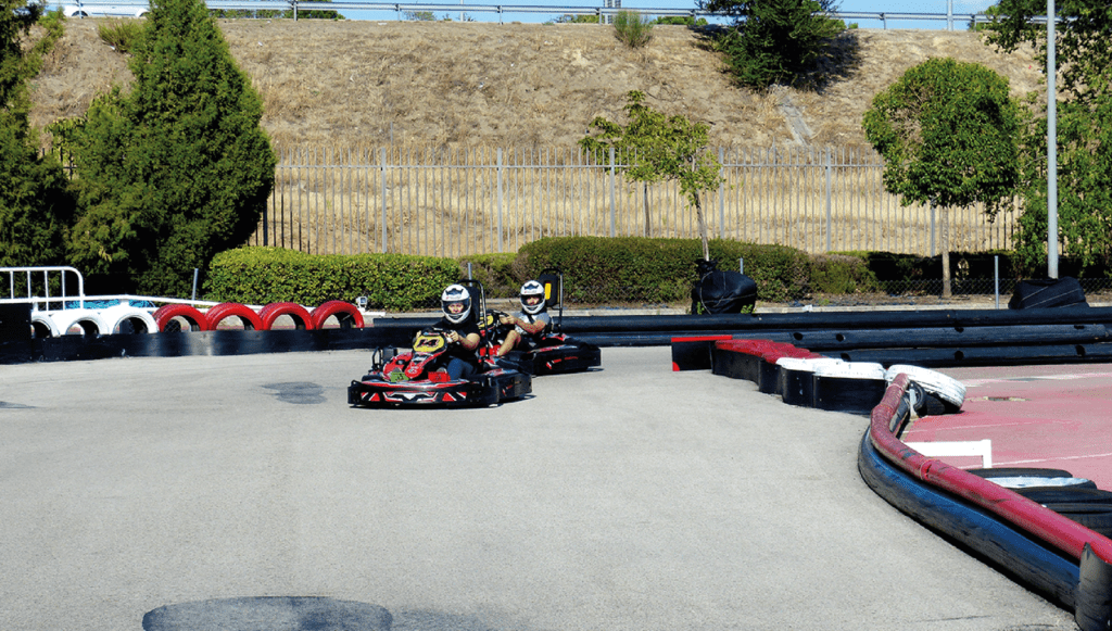 karting madrid