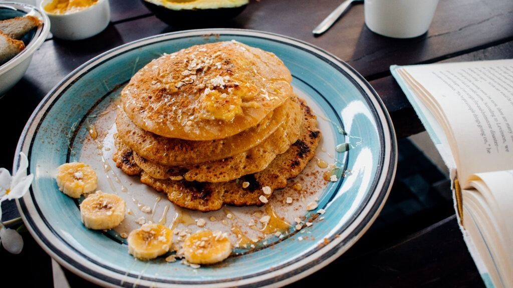 Desayunos saludables