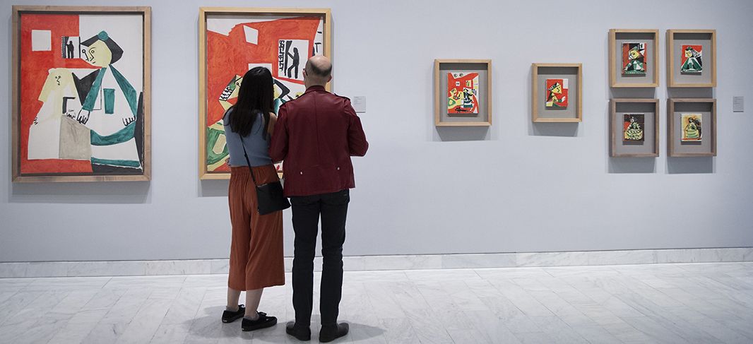 museo de picasso