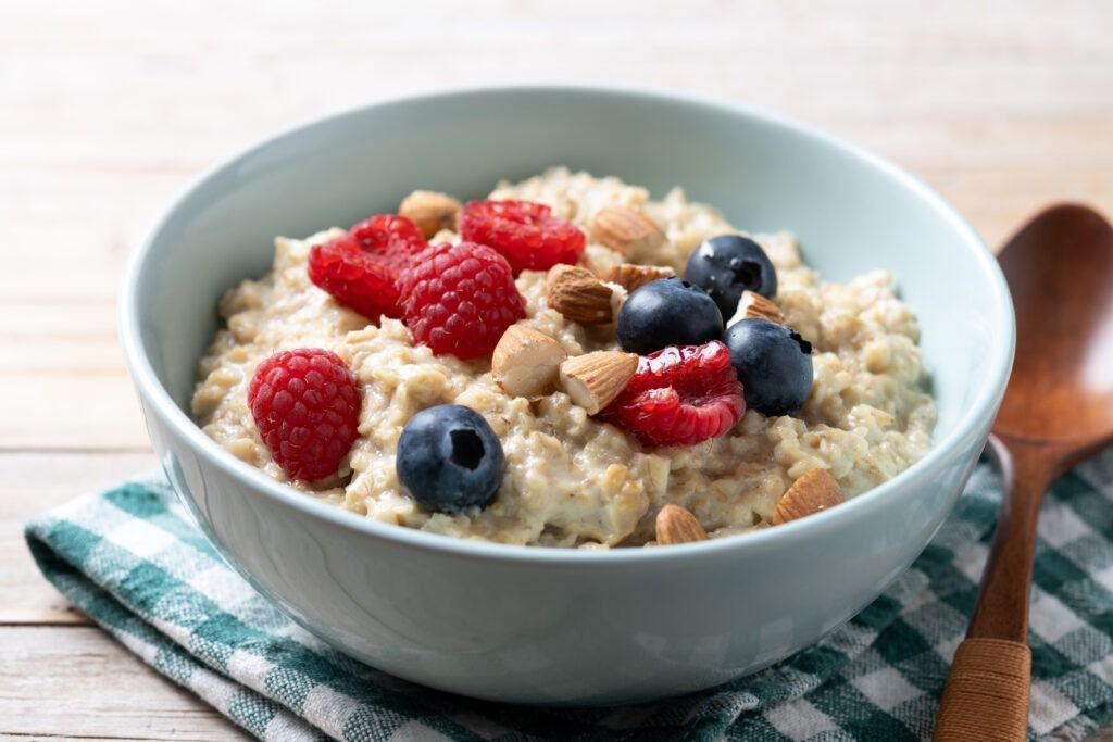Desayunos saludable