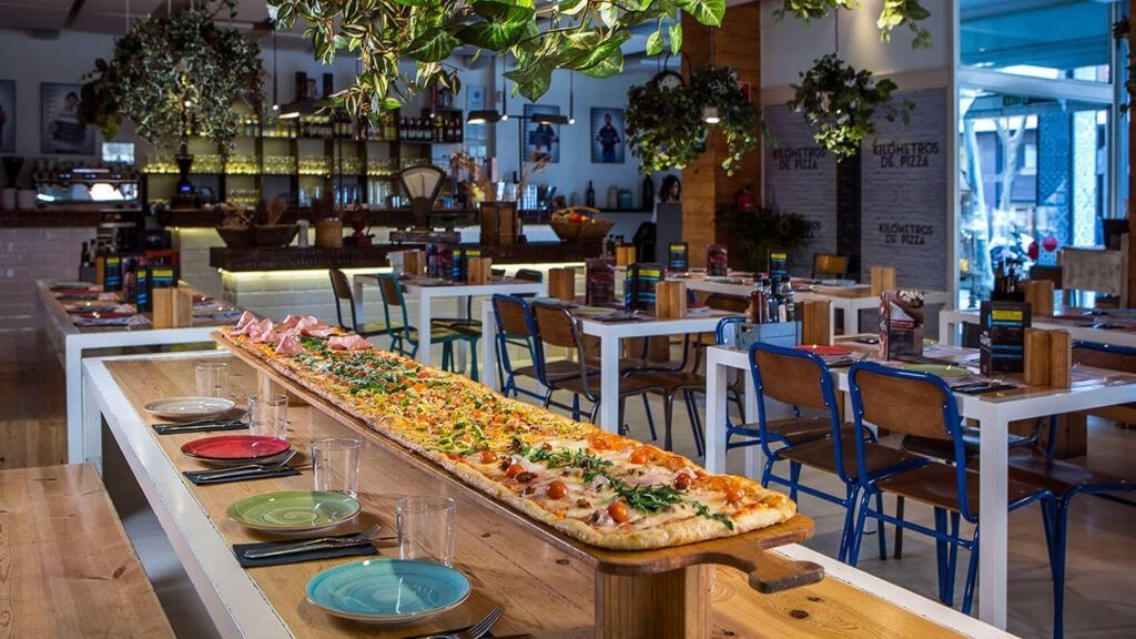 restaurantes con niños en Madrid