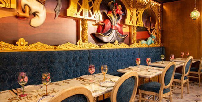 Restaurantes día del padre