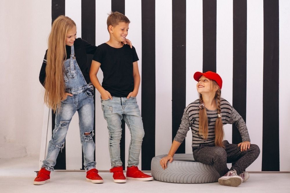 amazon kids fashion