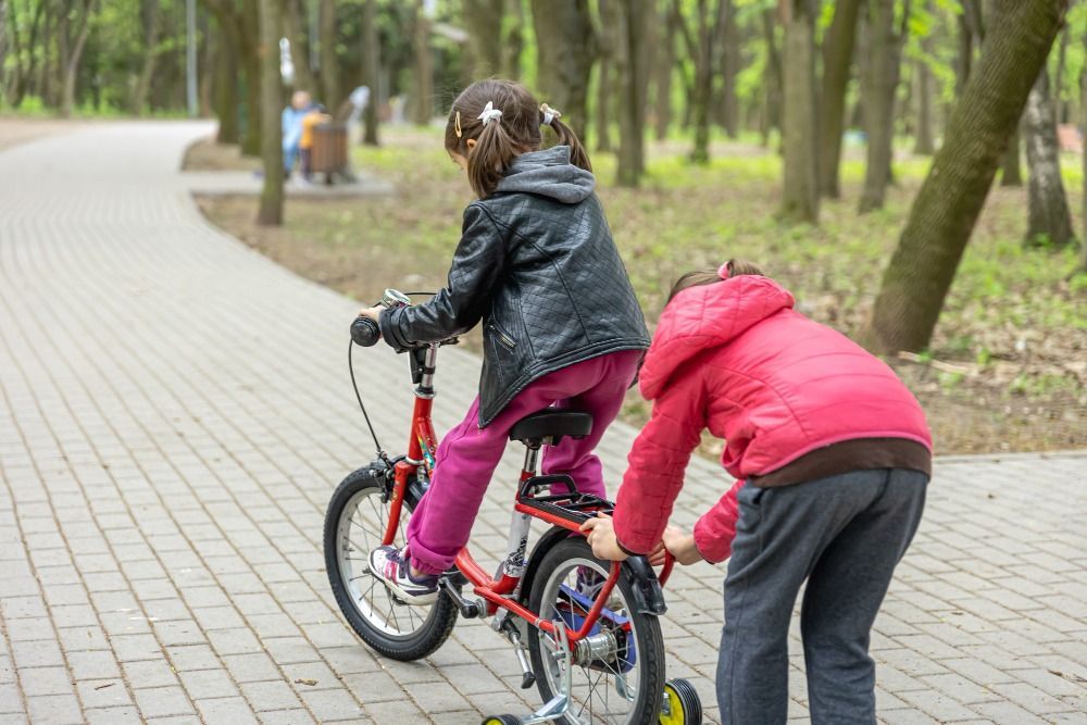 clases de bicicleta en Matadero Madrid
