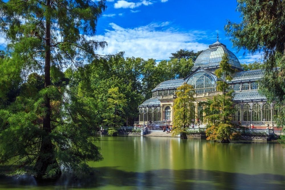 el retiro