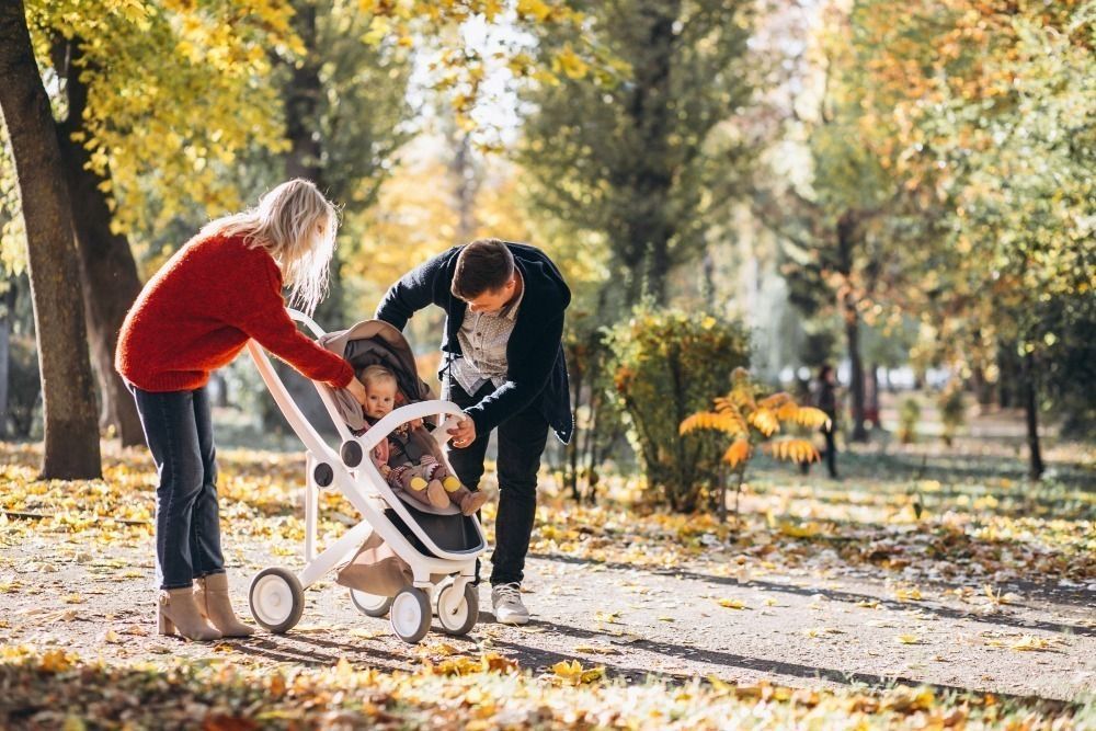 Rutas de senderismo en Madrid con bebés