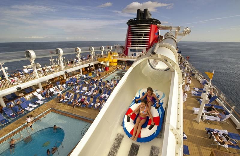 Disney Cruise Line/ cruceros con niños